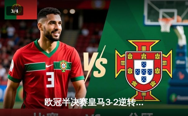 欧冠半决赛皇马3-2逆转拜仁 维尼修斯传射建功本泽马绝杀 - 3